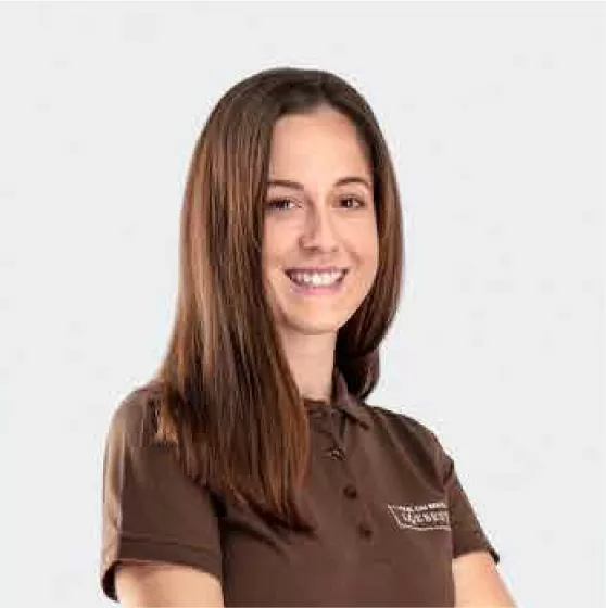 Myriam Haber - Partnermanager