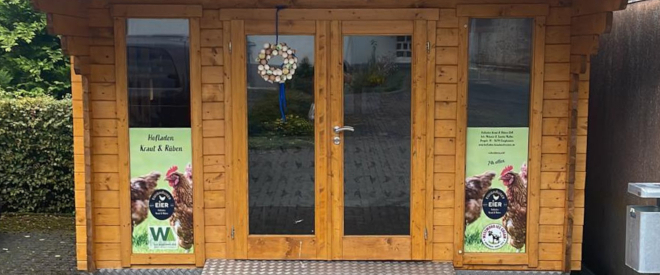 In Weidenhahn eröffnet der erste LOKBEST Store in Rheinland-Pfalz
