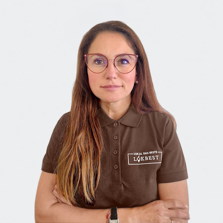 Portrait Tatjana Cvjetičanin LOKBEST Store