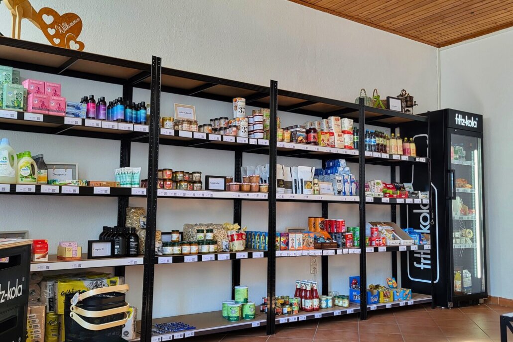 Bilderbuchcafé Sortiment