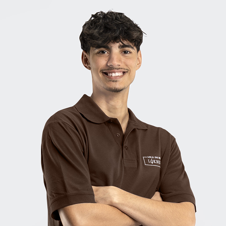 Portrait Emirhan Meral LOKBEST Store