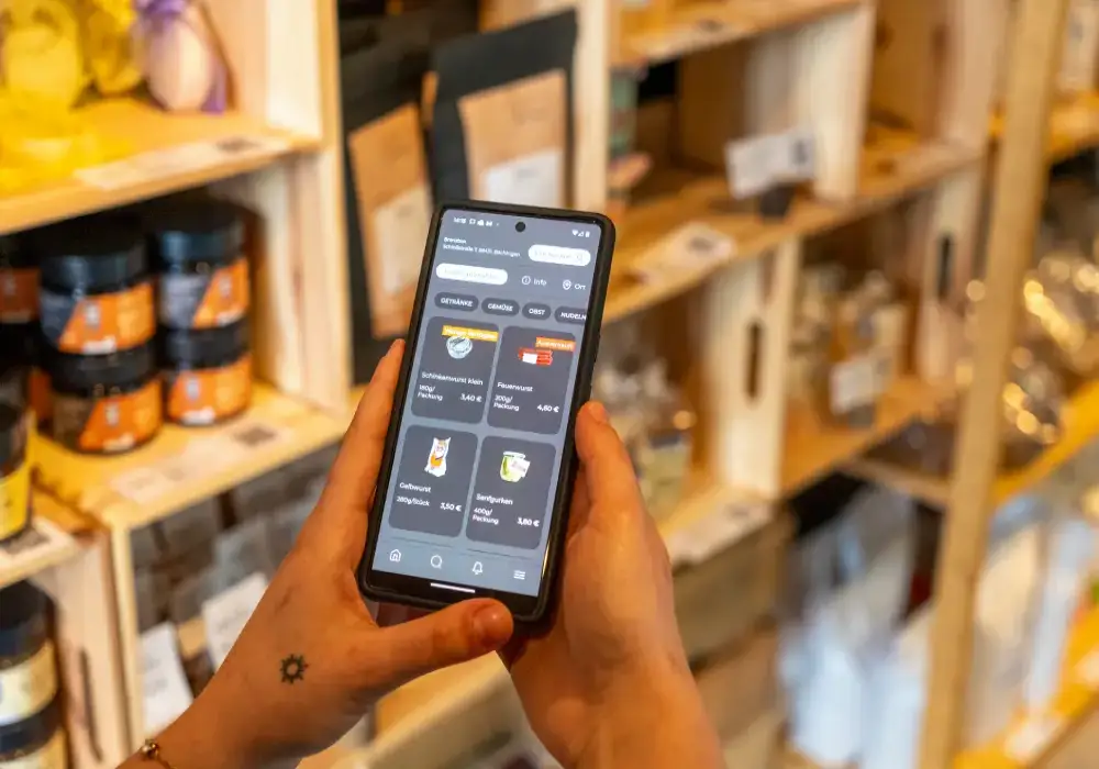 negozio automatico h24