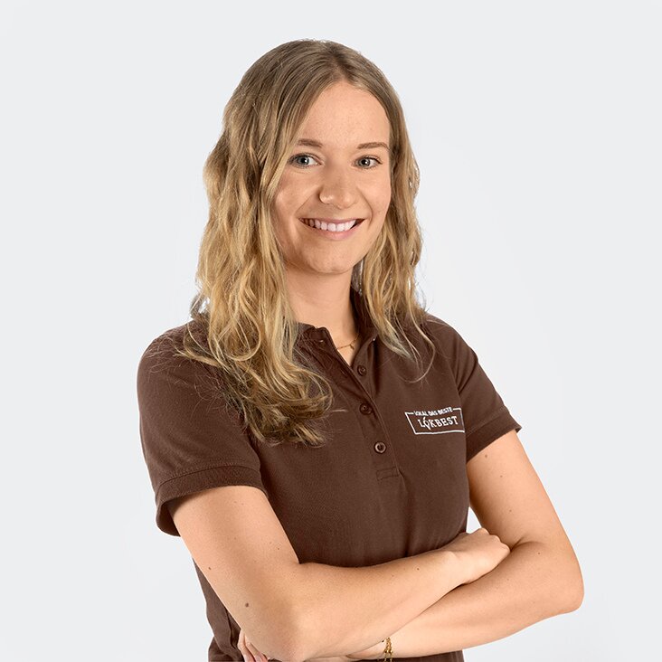 Portrait Carolina Fech LOKBEST Store