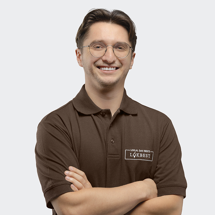 Bild von Paul Miller - Customer Success Manager