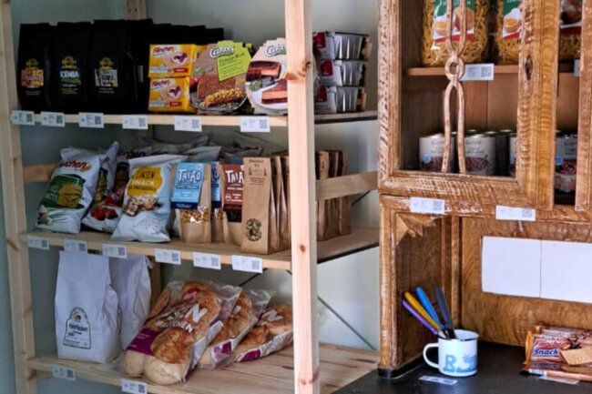 Naturcamp Waldladen Naturcamp Waldladen