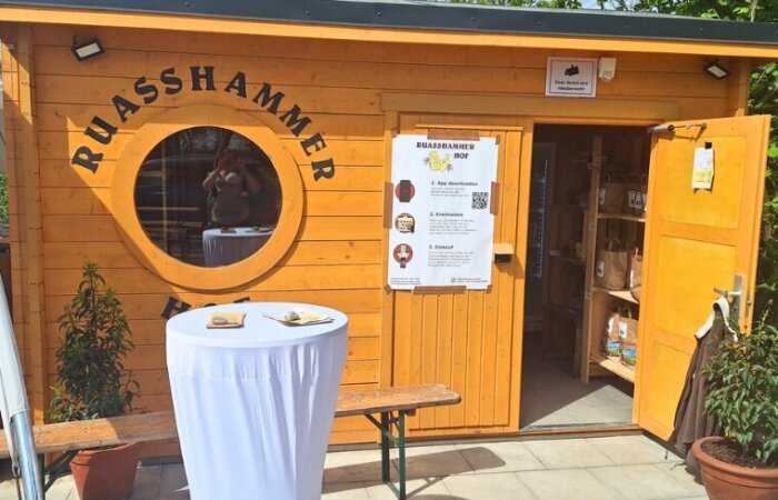 Ruasshammer Hofladen am Matthof