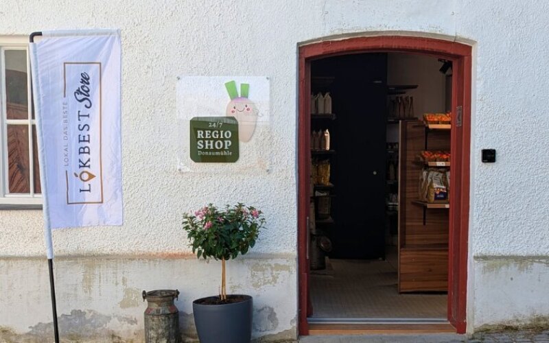 Regio-Shop Donaumühle