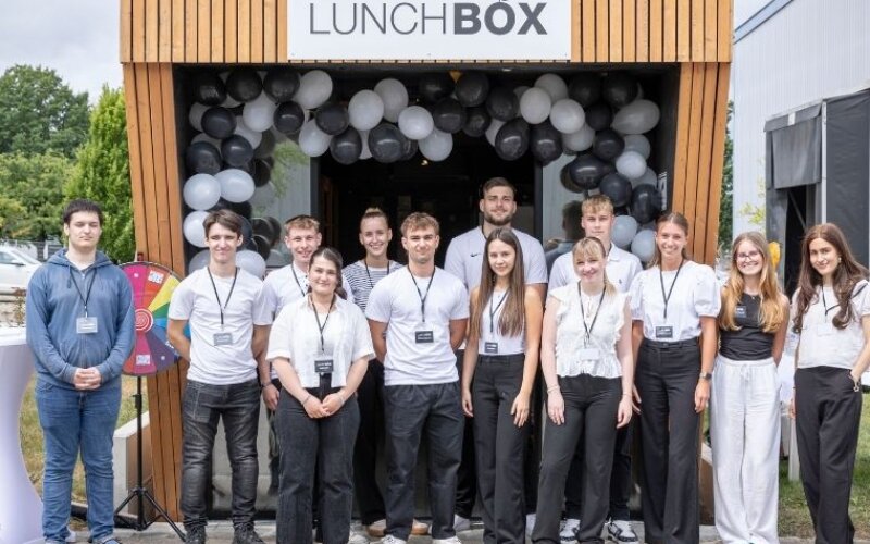 Lunchbox Wertingen