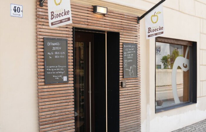 Maria's Bioecke