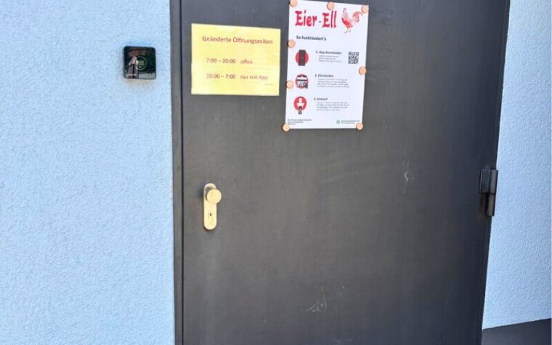 Eier Ell Hofladen