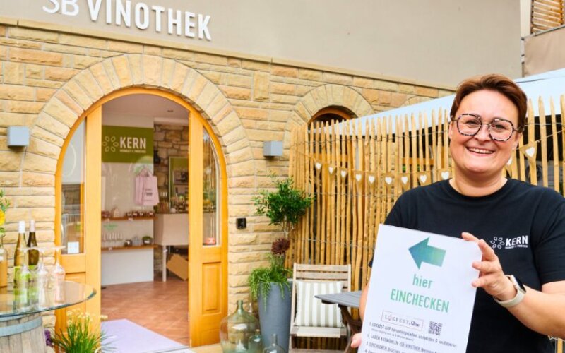 SB-Vinothek Weingut Kern