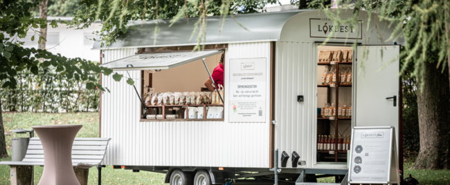 Regionale Produkte auf Tour im schwäbischen Donautal